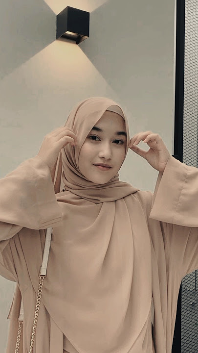 KAMILA ASY SYIFA CANTIK KAN #muslimah #hijab #viral  #shorts