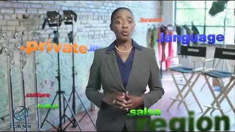 ICANN New gTLDs (new generic Top Level Domains)