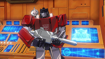 Transformers: Devastation NG+ Prime Difficulty RTA Speedrun in 41:37