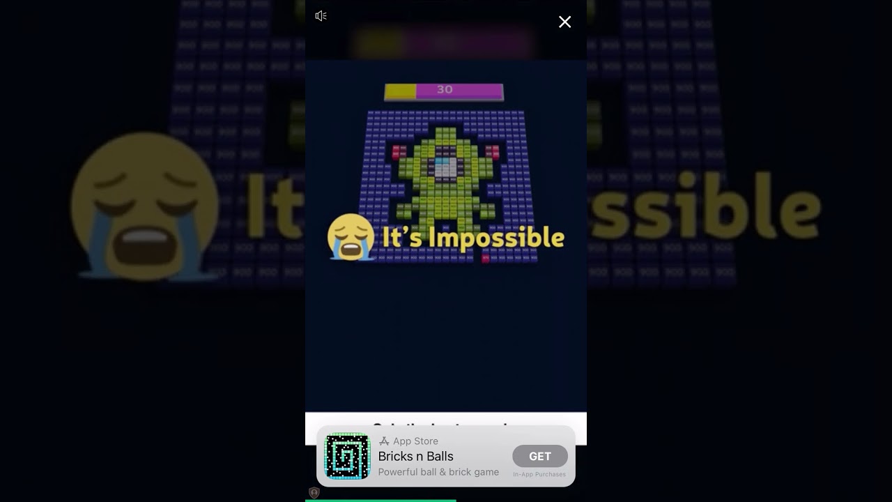 Bricks N Balls Ads | Harder Than It Looks 