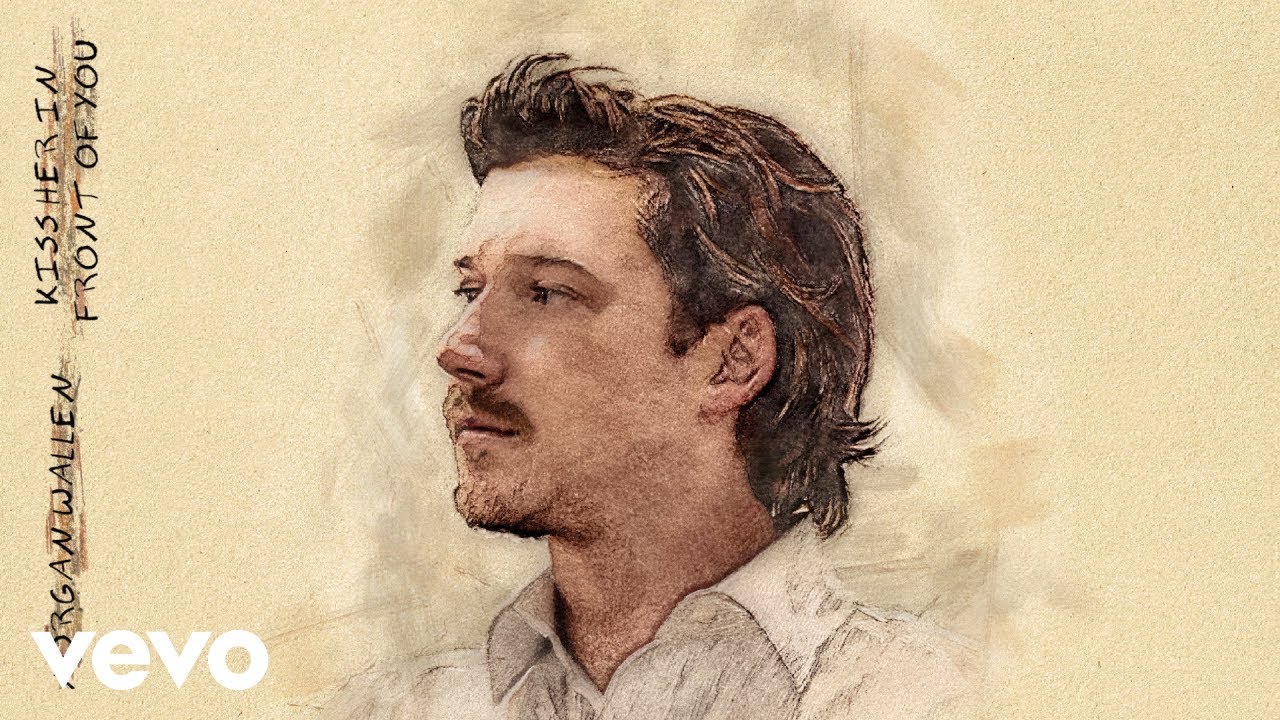 Morgan Wallen - Kiss Her In Front Of You (Audio) Morgan Wallen - Kiss Her In Front Of You (Audio)