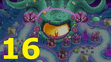 Kingdom Rush 5: Alliance | Missie 16 - Hunger