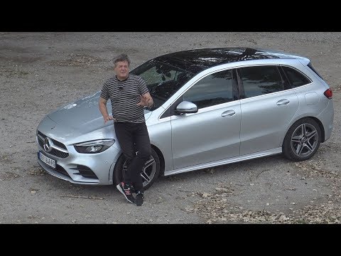 Mercedes B Class - TEST by Miodrag Piroški