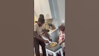 Wouyyy La police!👮 Take care of your parents or you WILL live with regrets! 🇭🇹
