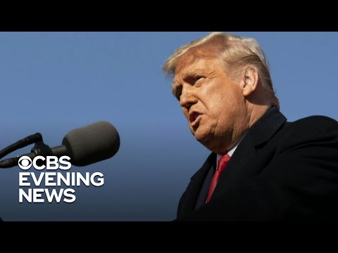 Video: Trumps Reaktion Auf Amerikas Massenerschießungen übertrifft Die Zusammenfassung Der Internetnachrichten Dieser Woche