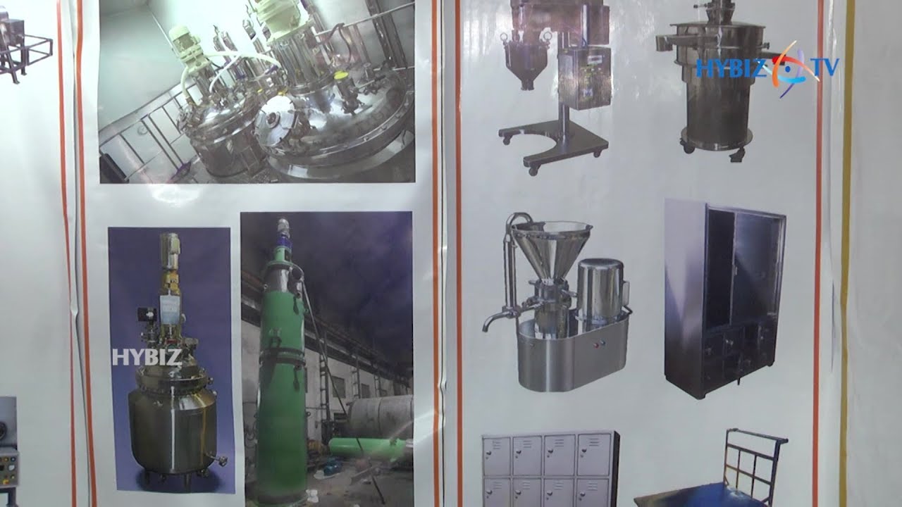 SIKHARA INDUSTRIES | UMB PharmaLytica 2018 Show Case at HITEX