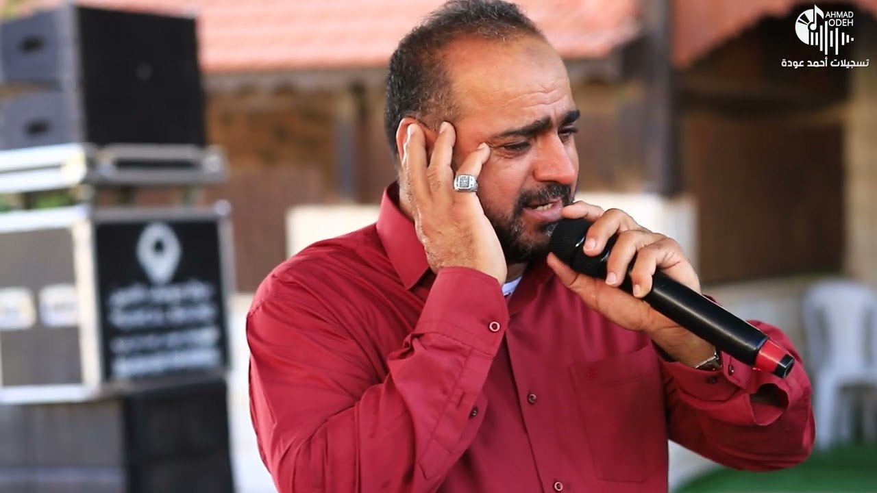 استقبال العريس فارس سليم - الفنان جهاد الجيوسي - سلفيت - تسجيلات أحمد عودة