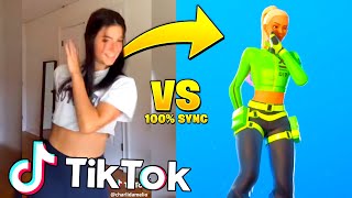 *NEW* Fortnite Dances &amp; Emotes in Real Life..! (Renegade)