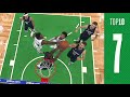 Top 10 Boston Celtics Assists of the 2019-20 Season