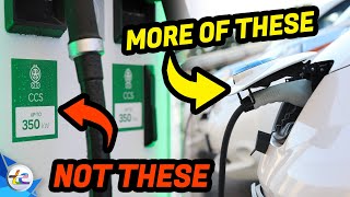 We Need to STOP Obsessing About Fast Charging - And Put More Of THESE In