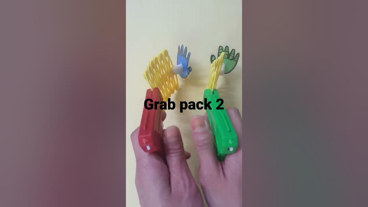 Grab Pack - poppyplaytime post - Imgur