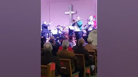 Stardust - Chris Binns (Grimethorpe Colliery Band)