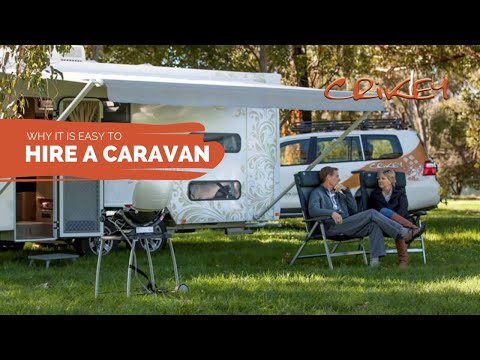 Why Hiring a Caravan is so easy
