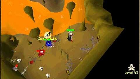 runescape private server (rs3)