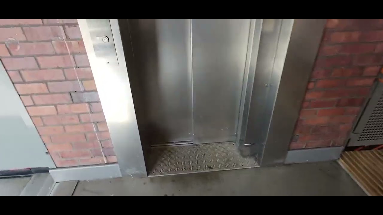 2022 Kone Monospace Lifts AT Metrocentre Coach Station in Metrocentre