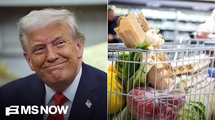 Trump can't help but mock America's affordability crisis