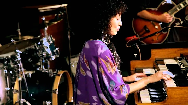Jazz Organ Fellowship (JOF) Tribute featuring Atsu...