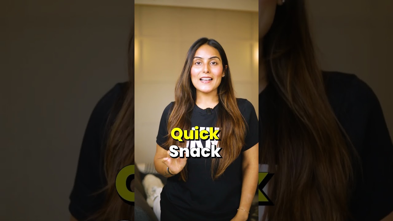 My Favourite SNACKS while Traveling for Weight Loss❤️🔥 