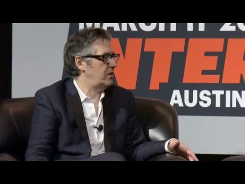 Ira Glass in Conversation with Mark Olsen | SXSW Convergence 2016