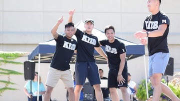 UIC Kappa Pi Beta | Meet the Greeks Fall 2018