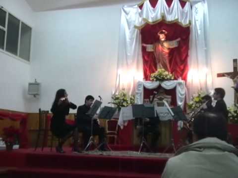 Symphonic Wind Quintet - F.Danzi: Quintetto op. 68...