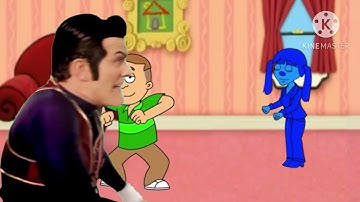 Blue’s Clues Mailtime Song Bloopers #40 (The final one)