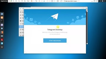 Install Official Telegram In Linux | Kali Linux | 2020 | Simple & Easy Process
