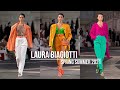 Лаура Бьяджотти коллекция весна лето 2021 / Laura Biagiotti fashion show spring summer 2021