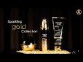 Get flawless and lustrous skin with ayouthveda sparkling gold range  ayouthveda