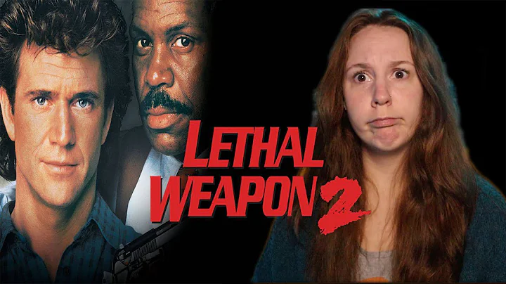 Lethal Weapon 2 * FIRST TIME WATCHING * reaction &...