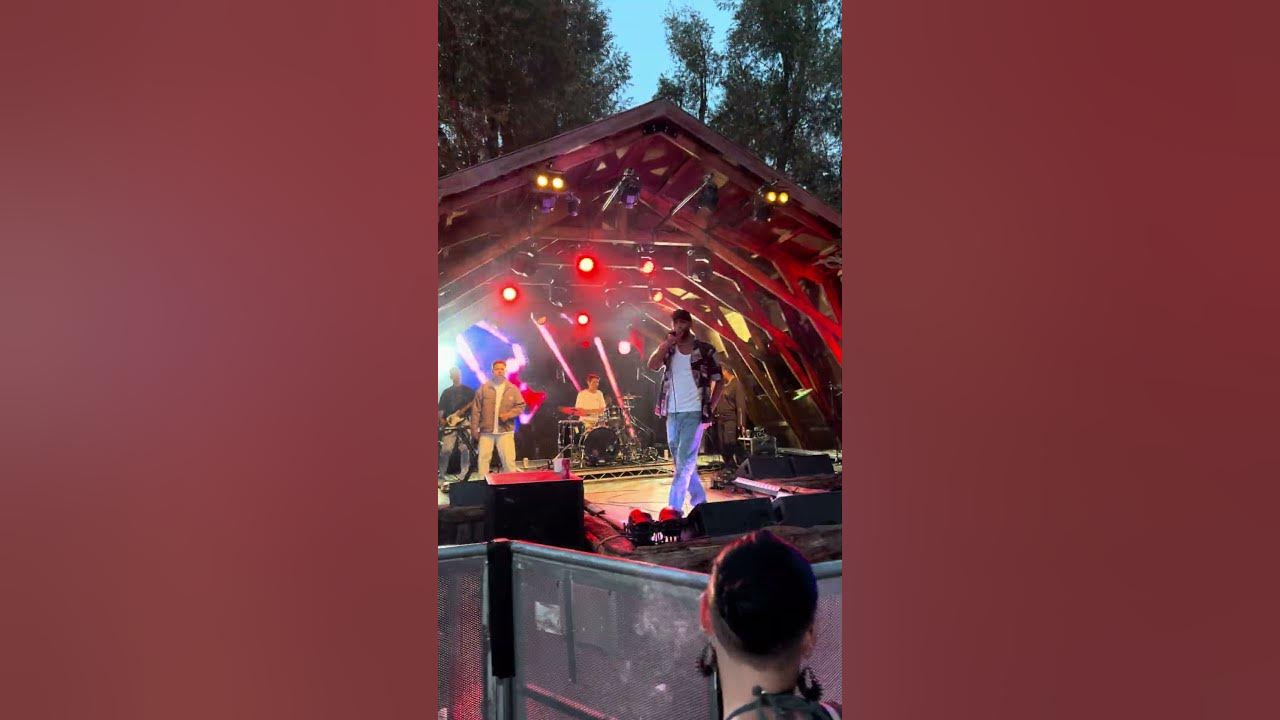 A moment from Monster Florence’s set at SGP 2024