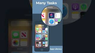 iOS Launcher for Android screenshot 2