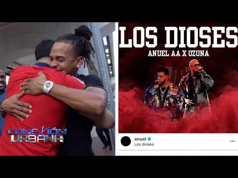 Anuel y Ozuna, Se dará este junte ???
