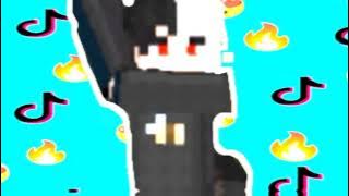 Jedag Jedug Minecraft || DJ BABY bumbumbum 30 detik