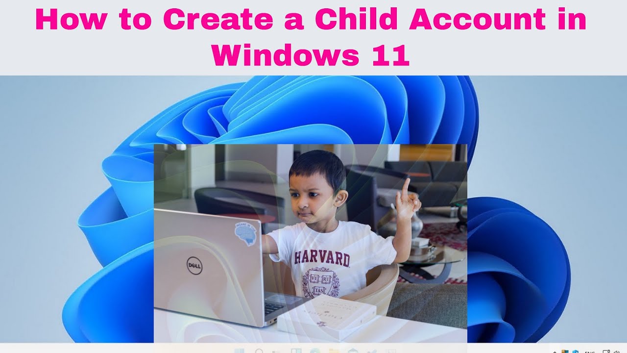 How to Add Family Members to a Windows PC and Manage What Your Kids Do