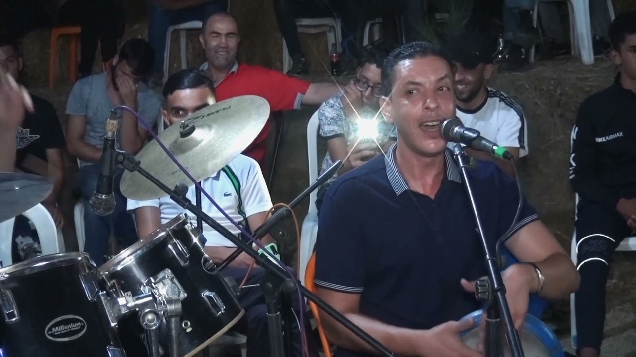 نايضة شعبي مع محمد سويسي 🎹في عرس جبلي 🎻🎻