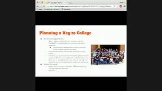 How to Host a Key to College Webinar | Kiwanis Family & Foundation | CNH Circle K screenshot 2