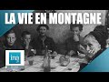 1966  la vie des jeunes montagnards  archive ina