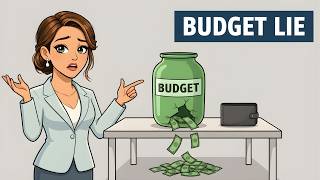 You're Budgeting Wrong — Here's Why You Stay Broke Profile
