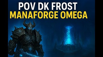Mythic Plexus Sentinel Kill – Frost Death Knight POV | Manaforge Omega Raid
