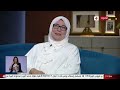 واحد من الناس مع عمرو الليثى ياسمين الحصري إبنة الشيخ محمود خليل الحصري في ضيافة عمرو الليثي 