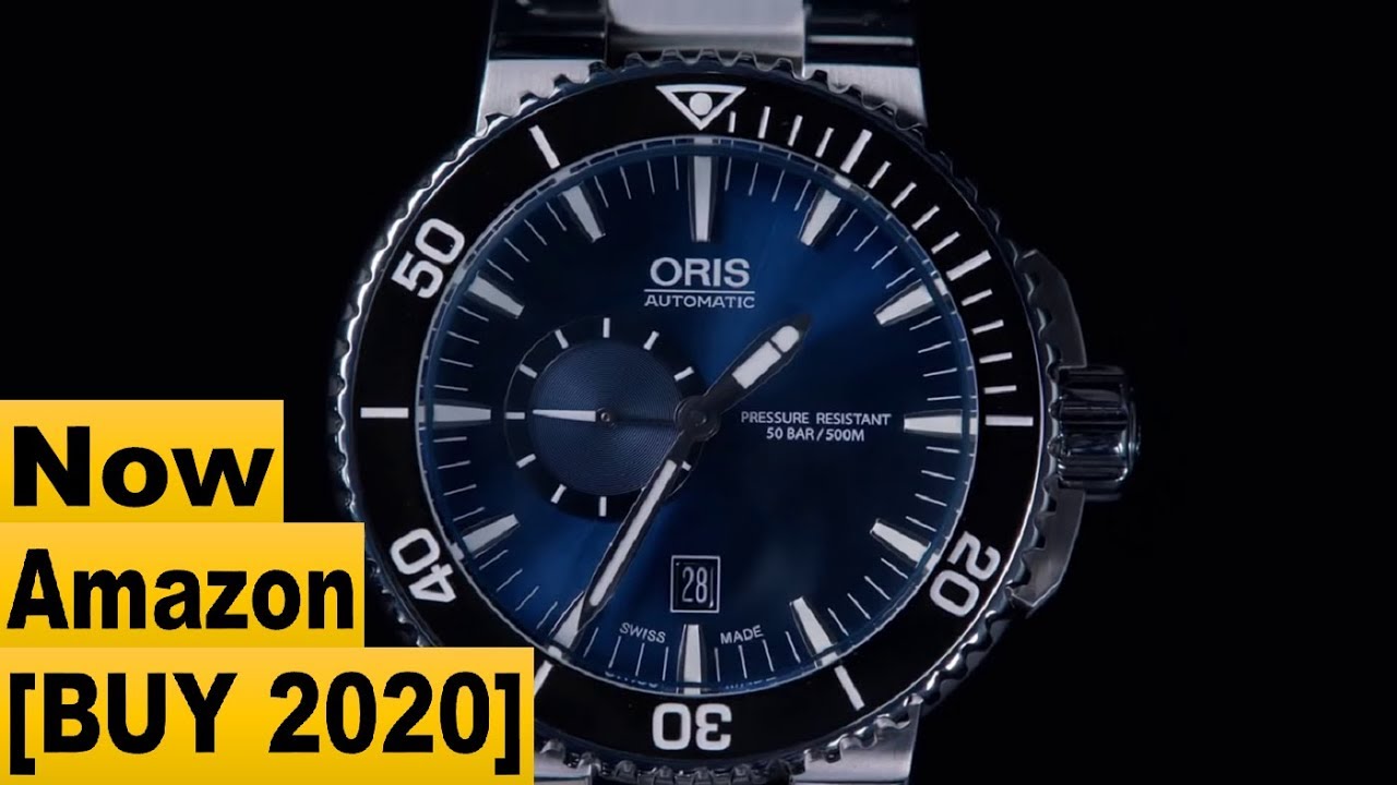 Top 3 Best Oris Watches Now Amazon Buy 2020