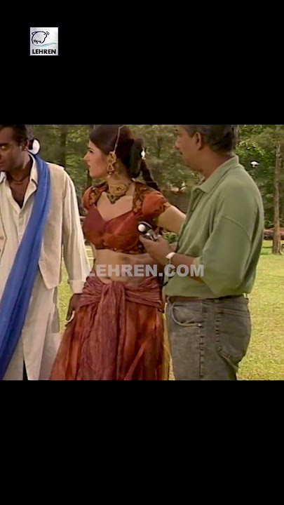 Ajay Devgn & Twinkle Khanna romantic song shooting ❤️😮#shorts #ytshorts #ajaydevgan #twinklekhanna