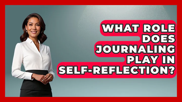 What Role Does Journaling Play in Self-Reflection? | The Personal Growth Path