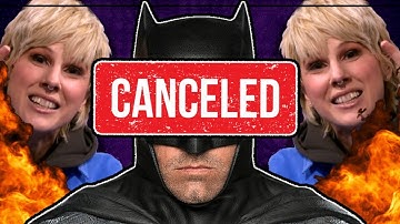 G4TV INTERVIEW PROCESS EXPOSED! CANCELING Batman For Being Rich & White?!