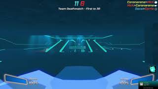 Robot Roller Dearby Disco Copyright Strike.