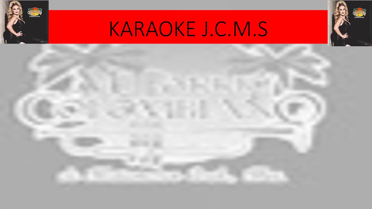 karaoke ROMEO Y JULIETA 