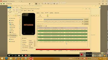 Winstar WS107 Flash File Fix Hang Logo MT6580