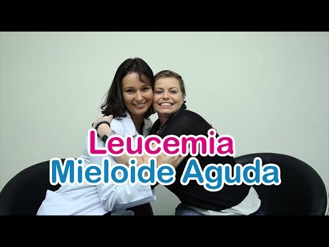 Vídeo: Na leucemia mieloblástica aguda qual célula está elevada?