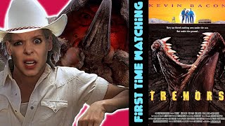 Tremors | Canadian First Time Watching | Movie Reaction | Movie Review | Movie Commentary